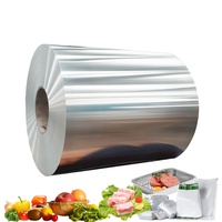 Rouleau géant de feuille d'aluminium de haute qualité 8011 O Temper pour chicha et narguilé, en aluminium robuste