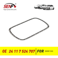 Joint de carter de transmission neuf de haute qualité 24117524707 compatible avec BMW E36 E46 1999-2006, accessoires d'étanchéité pour réparation de véhicules