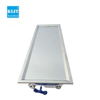 Table d'Autopsie Hydraulique Portable en Acier Inoxydable pour Funérailles et Embaumement – Meilleure Vente