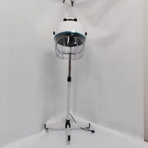 Secador de Pelo Profesional Moderno con Soporte de Acero Inoxidable, Vaporizador de Pelo con Capucha, Altura Ajustable, Procesador de Secado para Salón de Belleza y Barbería - Product Image 2