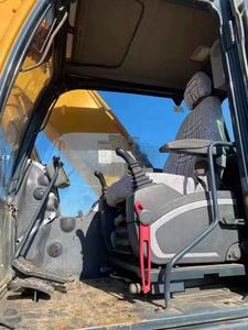 Prix bas, vente chaude : Excavatrice sur chenilles Hyundai 305LC-9T d'occasion, hydraulique, en excellent état, haute qualité, Shanghai - Product Image 6