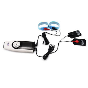 USB şarj elektrik çarpması <span class=keywords><strong>Penis</strong></span> yüzükler elektro şok masaj yastığı vücut uyarımı tıbbi temalı oyuncaklar kiti - Product Image 5