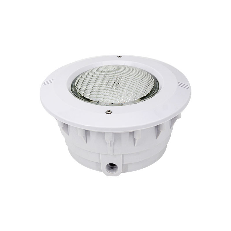 12w/18w/24w RGB Swimming Pool Recessed Lamps ABS Niche Par 56 Underwater Led Light