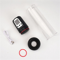 Appareil de masturbation étanche à 4 modes, rechargeable par USB, respectueux de l'environnement, jouet sexuel portable