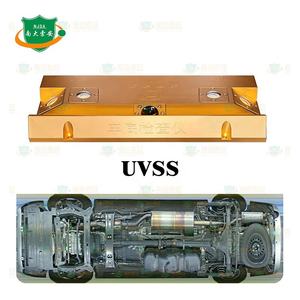 重要场所车辆扫描系统UVSS/UVIS下无需施工移动类型 - Product Image 4