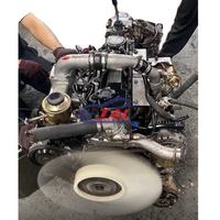 Motor Completo Turboalimentado QD32 QD32T de 3.2L Usado Original de Japón en Buen Estado para Nissan Pickup