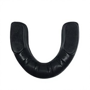 Protector Bucal de Silicona con Logotipo Personalizado de Alta Calidad para Hombre, Protector de Dientes y Encías para Deportes de Boxeo, Venta al Por Mayor - Product Image 4
