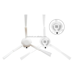 Brosses latérales pour aspirateur <span class=keywords><strong>robot</strong></span> <span class=keywords><strong>Xiaomi</strong></span> Mijia <span class=keywords><strong>1C</strong></span>, accessoires de remplacement de brosse latérale - Product Image 4