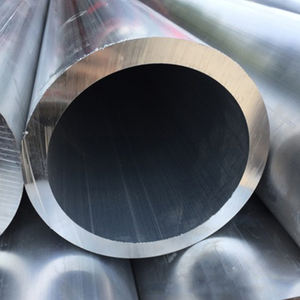 ท่ออลูมิเนียมอัลลอยด์ ความแข็งแรงสูง อลูมิเนียม 6061 6063 T5 T6 ท่ออลูมิเนียมกลม - Product Image 6