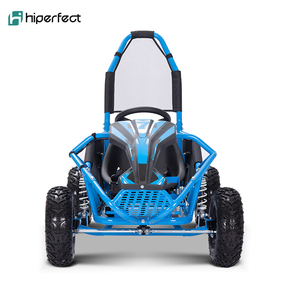Mini điện đi Kart cho trẻ em 1000W 48V off-road lốp giá rẻ <span class=keywords><strong>Buggy</strong></span> và trôi dạt đi karting electrique trực tiếp từ Trung Quốc - Product Image 4