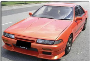 Pour Nissan Cefiro A31 <span class=keywords><strong>TBO</strong></span>, ensemble enveloppant de grande taille en 4 pièces - Product Image 3