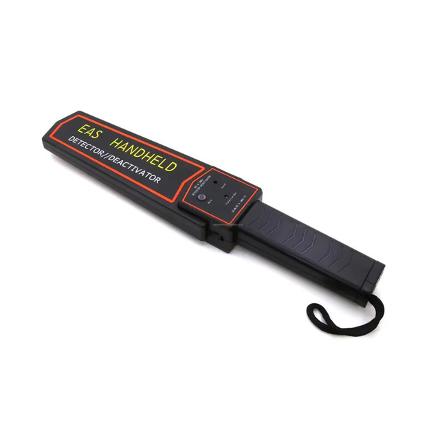 Eas 58khz Am Anti-theft Security Handheld Detector