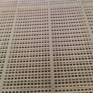 <span class=keywords><strong>Cages</strong></span> en plastique pour animaux de plancher de latte de canard de poulet d'oie de Offre Spéciale Produit de vente chaud - Product Image 4