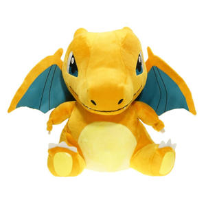 Peluche Charizard de style nouveau en gros, mini peluche Mega Evolution <span class=keywords><strong>Pokemon</strong></span> pour enfants, idéale pour un cadeau - Product Image 3