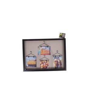 Arti Casa Photo Frame 51x38cm With 4 <b>Hooks</b> For Displaying Photos And Memories - Product Image 1