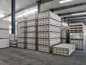 8mm 9mm 10mm 12mm magiê Oxit Hội Đồng Quản trị MgO Hội Đồng Quản trị lớp đầu tiên PU/EPS/đá len lạnh phòng SIP Bảng điều chỉnh - Product Image 5