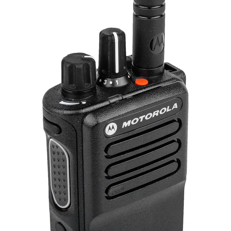 OEM Digital Motorola GPS walkie talkie DP4401DP4400 Handheld intercom two way radio VHF/UHF For Long Dista 100KM