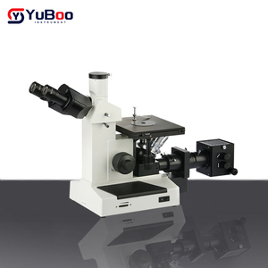 Jumelles polarisantes portables Yubo 4XC-W 500x pour analyse métallurgique, garantie 1 an, personnalisables ODM/OEM - Product Image 1