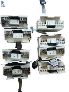 Módulo de Expansión PLC 8EX 8ER 8EYR, Módulo de Control Industrial, Unidad de Extensión de Controlador Lógico Programable, Entrada/Salida Digital - Product Image 1