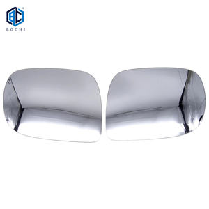 Rétroviseur flambant neuf en verre pour Audi Q5 Q7 2012 — 2016, 1 paire, aile arrière chauffante, Angle large, pièces extérieures, accessoires de voiture - Product Image 4