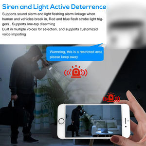 Cámara de Seguridad CCTV Tipo Torreta Fija <span class=keywords><strong>Hikvision</strong></span> de 8 MP Panorámica DS-2CD2387G2P-LSU/SL con <span class=keywords><strong>Alarma</strong></span> Audiovisual, Resistente a la Intemperie IP67, 130 dB WDR ColorVu - Product Image 5