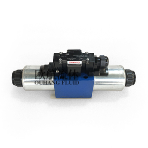 4WE 10 J40/CG24N9DL R900952043 ตัวควบคุมทิศทาง - Product Image 3
