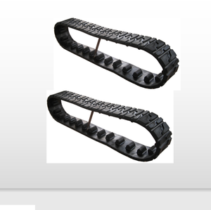 9.5 Toro Dingo Tx425 Tx427 Tx520 Tx525 Tx1000 Fabriek Nieuwe Rubberen Sporen 9.5X3.5X28 Voor Retail Bouwgraafmachines Landbouwlader - Product Image 5