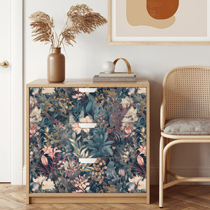 Creation of Time and Space Botanical Peel & Stick Wallpaper Self-Adhesive Waterproof For Bedroom Wall Decor - Product Image 2