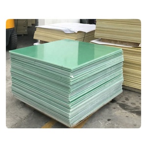 ราคาขายส่ง แผ่นไฟเบอร์กลาส G10 G11 คุณภาพสูง แผ่นลามิเนตเรซินอีพ็อกซี่ FR4 - Product Image 3