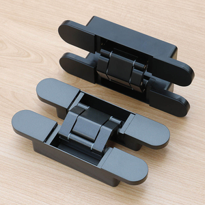 यूरोपीय शैली 3d समायोजित छुपा काज 180 डिग्री अदृश्य छिपा काज - Product Image 4