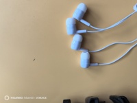 Headphone 3.5mm Sekali Pakai untuk Maskapai Penerbangan dan Bus Wisata Harga Pabrik Langsung Grosir Partai Besar