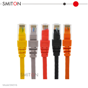 <span class=keywords><strong>Cable</strong></span> de Red Ethernet Cat6 Azul de 10 pies, <span class=keywords><strong>Cable</strong></span> de <span class=keywords><strong>Internet</strong></span> y Computadora con Conectores RJ45 - Product Image 6