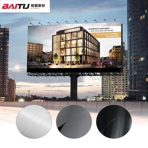 Dijital baskı parlak reklam afişi Flex Flex malzeme vinil PVC rulo açık medya reklam afişi baskılı rulo - Product Image 4