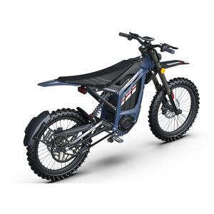 Motocicleta de Alta Calidad de 72v 3000w, Especialmente Diseñada para Conducir en Terrenos Complejos - Product Image 2