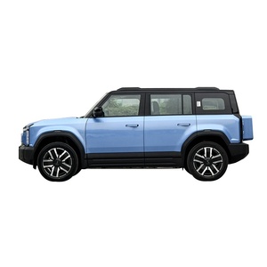 Chery Icar 03 Voiture électrique EV Motor <span class=keywords><strong>E</strong></span> 475km 501km 2WD 4WD Voitures électriques fabriquées en Chine - Product Image 3