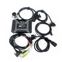 Herramienta de Diagnóstico Automotriz SUPER MB PRO M6 DoIP M6 MB Star C6 para Autos y Camiones Benz, DTS Monaco y Vediamo DAS XENTRY WIS EPC+CF53 Laptop