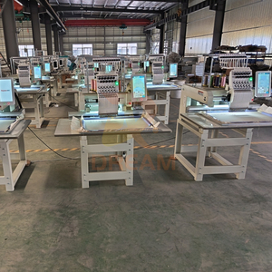Precio automático de la máquina de coser y bordar <span class=keywords><strong>textil</strong></span> de 1 cabezal y 2 cabezales en Bangladesh - Product Image 5