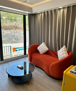 移動式 プレハブ モダン バケーションホテル ラグジュアリーホーム ポータブル 居住用 タイニーハウス モジュール式 コンテナ スペースカプセル - Product Image 6