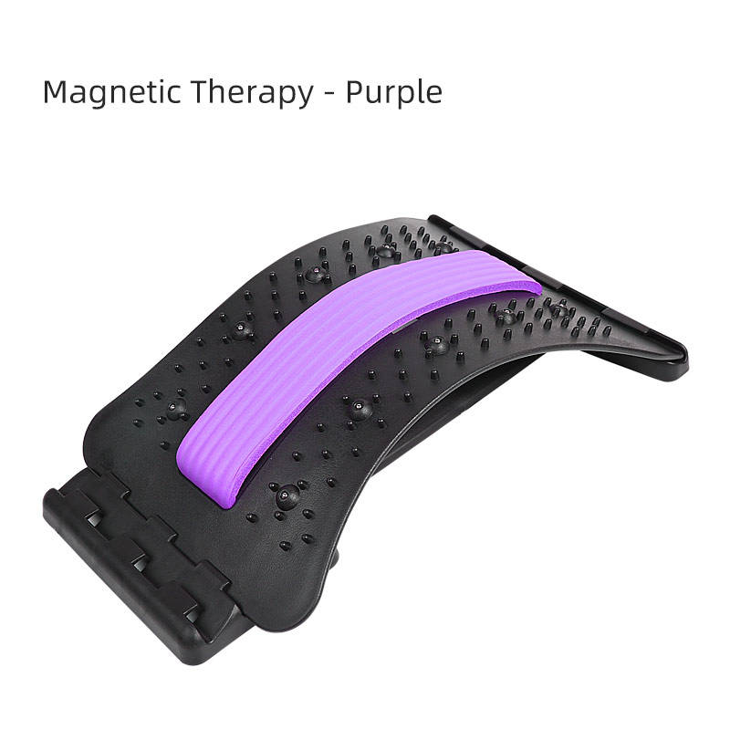 Purple Magnetic therapy