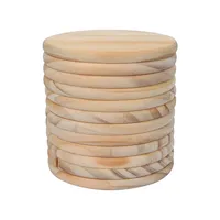 Aster de madeira absorvente, gravador de madeira de abelha premium personalizada mango em massa com suporte