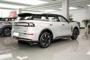 Nouvelle Voiture Électrique 2025 Changan Qiyuan Q07 à Autonomie Étendue – Véhicule <span class=keywords><strong>Hybride</strong></span> Économique à Vendre - Product Image 6