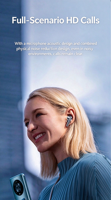 Nouveaux écouteurs intra-auriculaires sans fil transfrontaliers Buds3 Pro R630 avec suppression du bruit ENC, contrôle tactile et autonomie de 5 à 10 heures