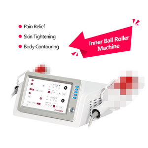 Appareil de massage à rouleaux pour améliorer le <span class=keywords><strong>drainage</strong></span> <span class=keywords><strong>lymphatique</strong></span> et la circulation, portable, amincissant, raffermissant la peau, pour salon de beauté - Product Image 4