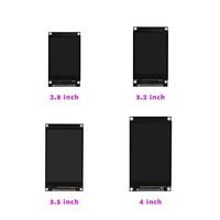 Module d'écran LCD TFT série SPI IPS de 2,8/3,2/3,5/4,0 pouces, module d'affichage tactile capacitif