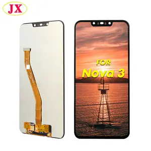 Schermo del telefono originale per Huawei Nova 2 2i 3 3i 3e 5 5t 7 7i sostituzione dello schermo Lcd per Nova Lcd