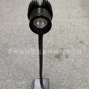 ไฟตรวจสอบพื้นผิว LED กำลังสูง Funatech Fy-18n สำหรับตรวจจับฝุ่นและรอยขีดข่วนบนกระจก ผลิตในญี่ปุ่น - Product Image 2
