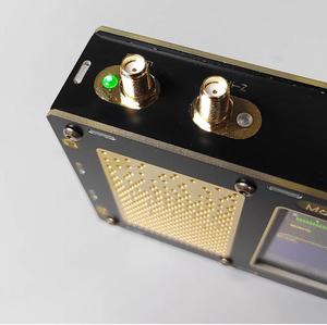 Receptor de Radio malaquita SDR, versión mejorada del Firmware 1,10d, 50KHz-2GHz, <span class=keywords><strong>DSP</strong></span>, con código compatible con dos antenas - Product Image 3