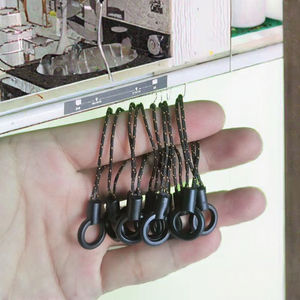 Cordon de suspension pour téléphone portable DIY unisexe, boucle avion, en PVC, pour clé USB, avec curseurs de fermeture éclair à verrouillage automatique, style moderne, 5 cm - Product Image 3