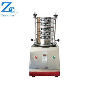 High Quality Laboratory Analysis Testing Sieve Lab Test Sieve <strong>Stainless</strong> <strong>Steel</strong> Multi Deck Impurity Removal <strong>Vibrating</strong> Sieve Shaker - Product Image 5