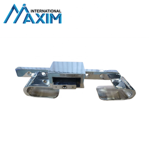 Nhiệm vụ nặng nề vận chuyển <span class=keywords><strong>container</strong></span> hàng hóa cửa an ninh khóa - Product Image 3